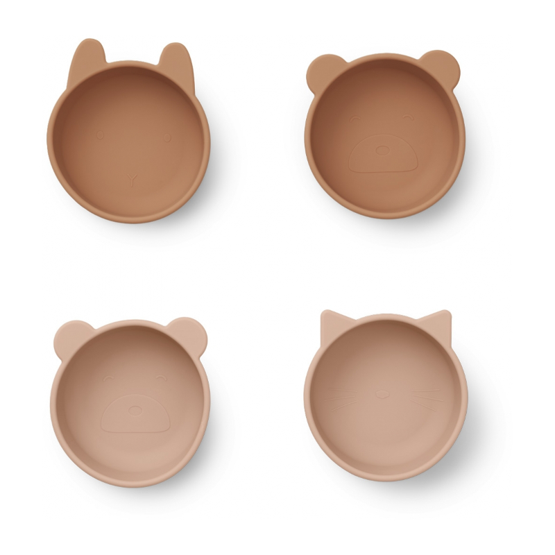 Snack Bowls – Iggy Tuscany rose mix von Liewood