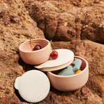 Snack Box- Eleanor pale tuscany multi mix von Liewood