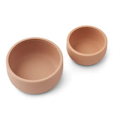 Snack Box- Eleanor pale tuscany multi mix von Liewood