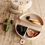 Snack Box faltbar - Eugene bunny/sandy von Liewood