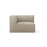 Sofa - Catena Armrest Left S | Rich Linen von Ferm Living