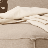 Sofa - Catena Armrest Right L | Rich Linen von Ferm Living