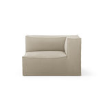 Sofa - Catena Armrest Right S | Rich Linen von Ferm Living