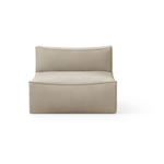 Sofa - Catena Center L | Rich Linen von Ferm Living