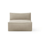 Sofa - Catena Center L | Rich Linen von Ferm Living