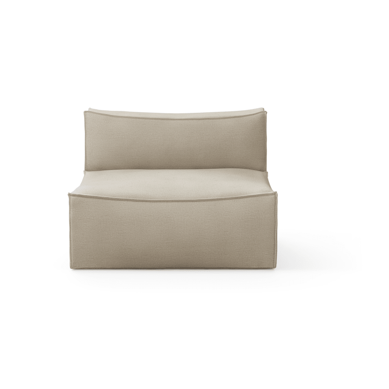 Sofa - Catena Center L | Rich Linen von Ferm Living