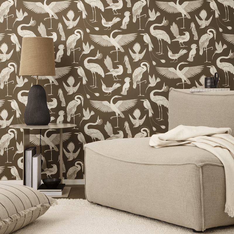 Sofa - Catena Center L | Rich Linen von Ferm Living