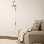 Sofa - Catena Center L | Rich Linen von Ferm Living