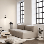 Sofa - Catena Center L | Rich Linen von Ferm Living