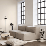 Sofa - Catena Center L | Rich Linen von Ferm Living