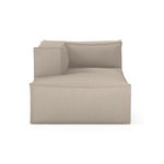 Sofa – Catena Chaise Longue Left L | Cotton Linen von Ferm Living