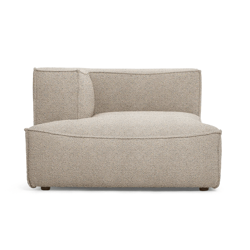 Sofa - Catena Chaise Longue Left L von ferm Living