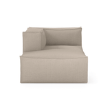 Sofa - Catena Chaise Longue Left S von ferm Living