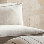 Sofa - Catena Corner L | Rich Linen von Ferm Living