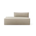 Sofa - Catena Open End Left L | Rich Linen von Ferm Living
