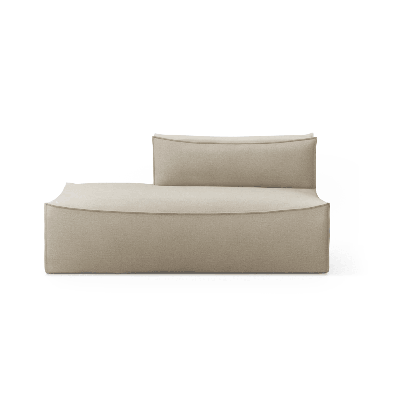 Sofa - Catena Open End Left L | Rich Linen von Ferm Living