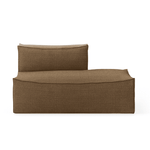 Sofa – Catena Open End Right S | Hot M. smoked Chocolate von Ferm Living