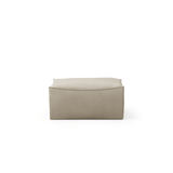 Sofa - Catena Pouf Square S | Rich Linen von Ferm Living