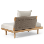 Sofa Outdoor - E530 Modul mit kurzer Rückenlehne von Carl Hansen