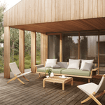Sofa Outdoor - EOOS 4-Seater von Carl Hansen