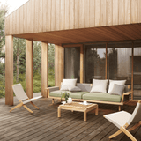 Sofa Outdoor - EOOS 4-Seater von Carl Hansen