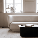 Sofa - Rico Boucle off white 2er von Ferm Living
