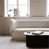 Sofa - Rico Boucle off white 2er von Ferm Living