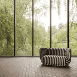 Sofa - Rico 2 Louisiana sand/black von Ferm Living
