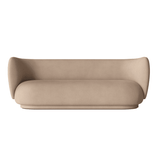 Sofa - Rico 3 Brushed sand von Ferm Living
