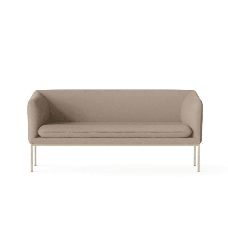 Sofa - Turn 2 Cashmere Cyber sand von Ferm Living