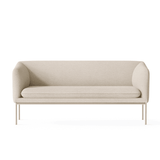 Sofa - Turn 2 Cashmere Boucle off-white von Ferm Living
