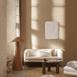 Sofa - Turn 2 Cashmere Bouclé off-white von Ferm Living