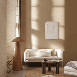 Sofa - Turn 2 Cashmere Bouclé off-white von Ferm Living