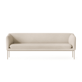 Sofa - Turn 3 Cashmere Bouclé off-white von Ferm Living