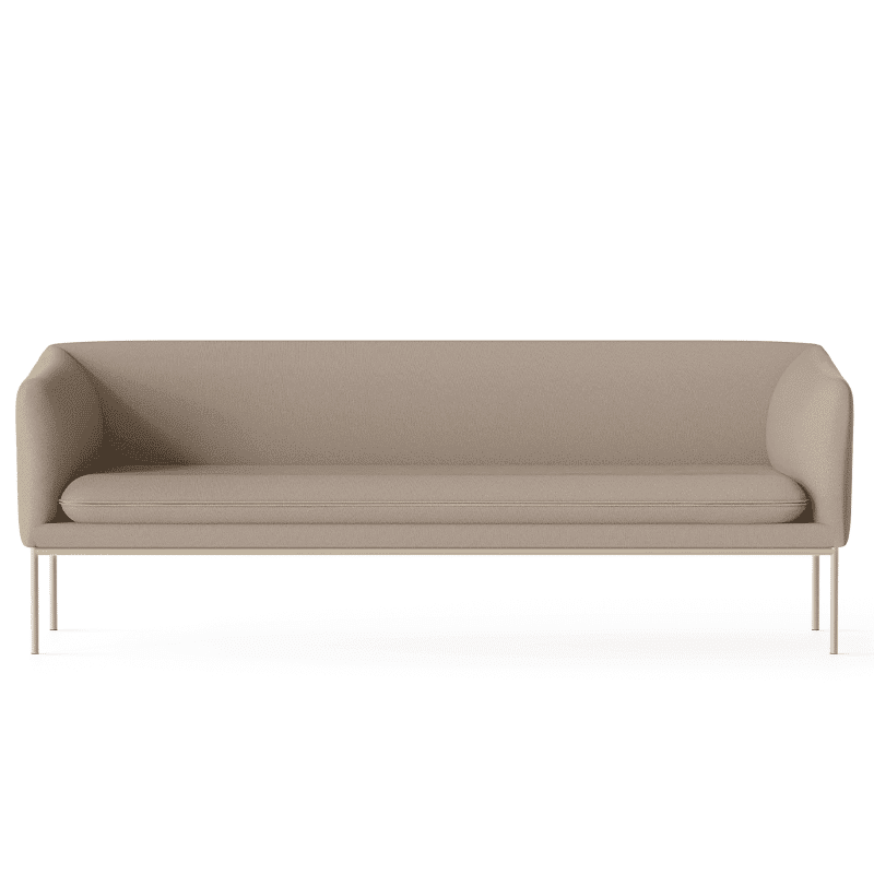 Sofa - Turn 3 Cashmere Cyber sand von Ferm Living