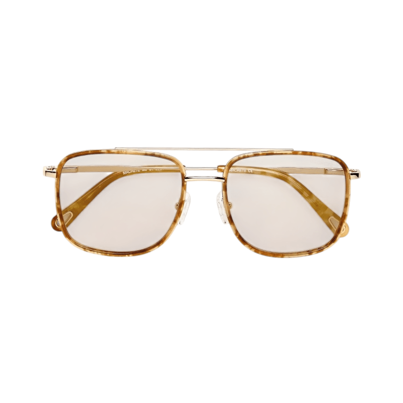 Sonnenbrille - Amelia modern Walnut von Machete