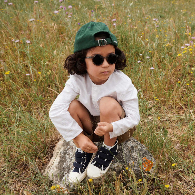 Sonnenbrille - Darla dark tortoise/shiny von Liewood