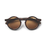 Sonnenbrille - Darla dark tortoise/shiny von Liewood