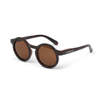 Sonnenbrille - Darla dark tortoise/shiny von Liewood