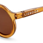 Sonnenbrille - Darla mustard 4-10Y von Liewood