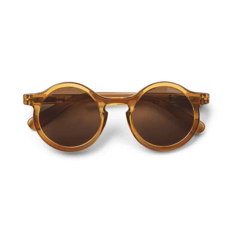 Sonnenbrille - Darla mustard 0-3Y von Liewood