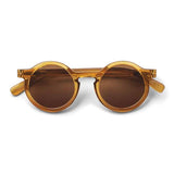 Sonnenbrille - Darla mustard 4-10Y von Liewood