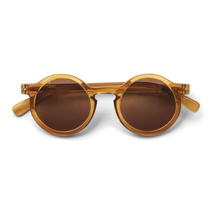 Sonnenbrille - Darla mustard 4-10Y von Liewood