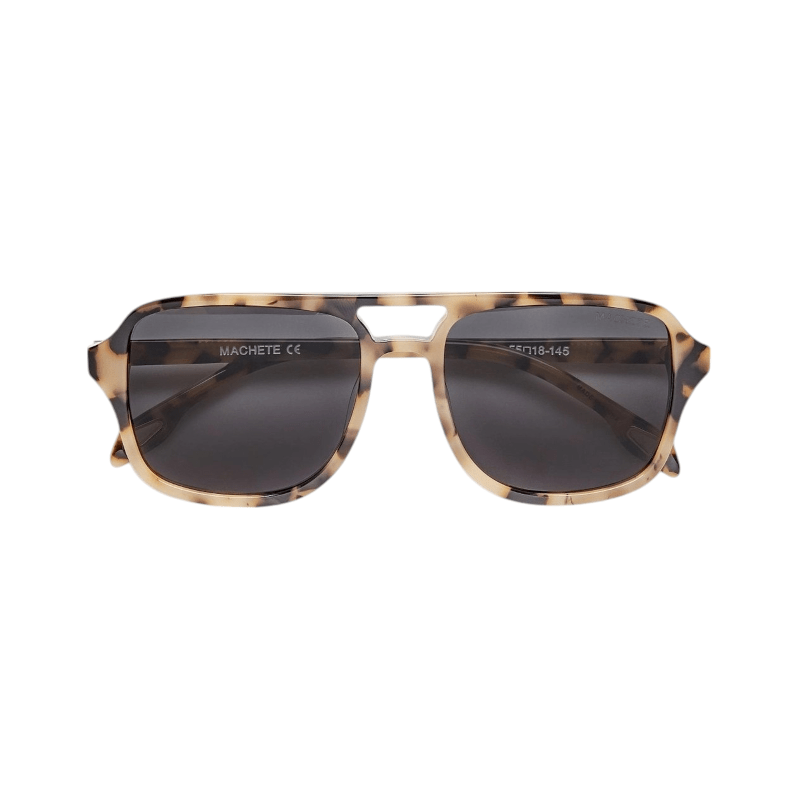 Sonnenbrille - Jane blonde tortoise von Machete