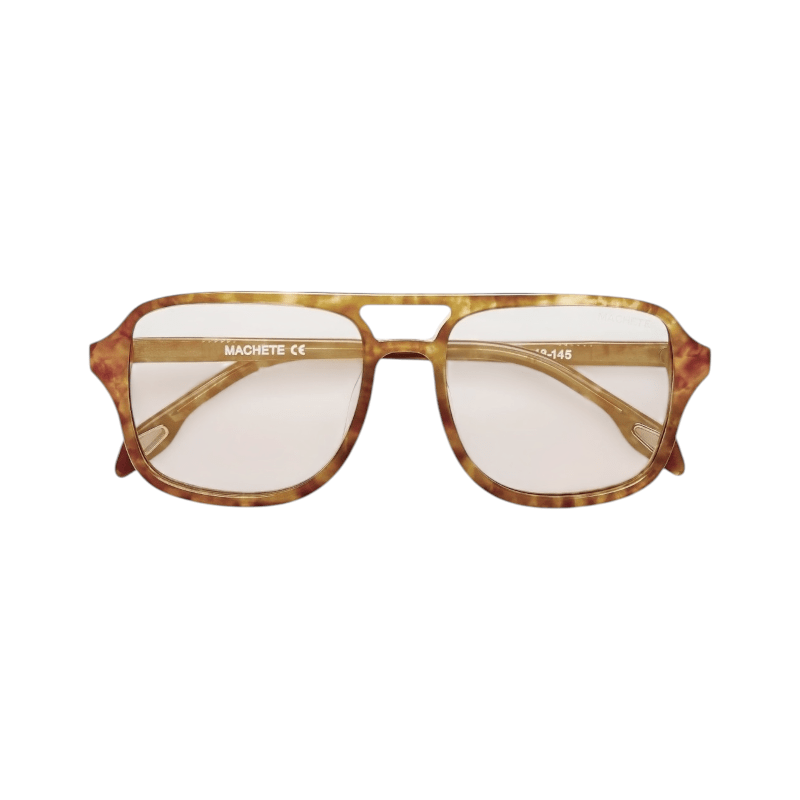Sonnenbrille - Jane modern walnut von Machete