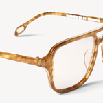 Sonnenbrille - Jane modern walnut von Machete
