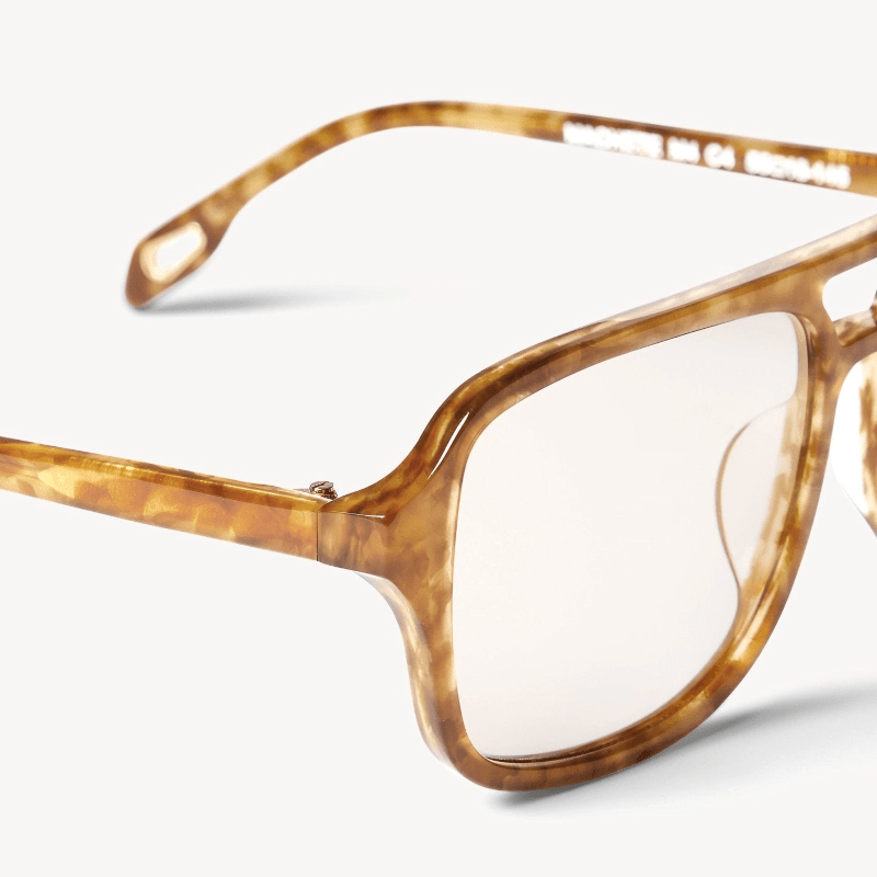 Sonnenbrille - Jane modern walnut von Machete