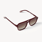 Sonnenbrille - Jane oxblood von Machete