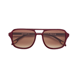 Sonnenbrille - Jane oxblood von Machete