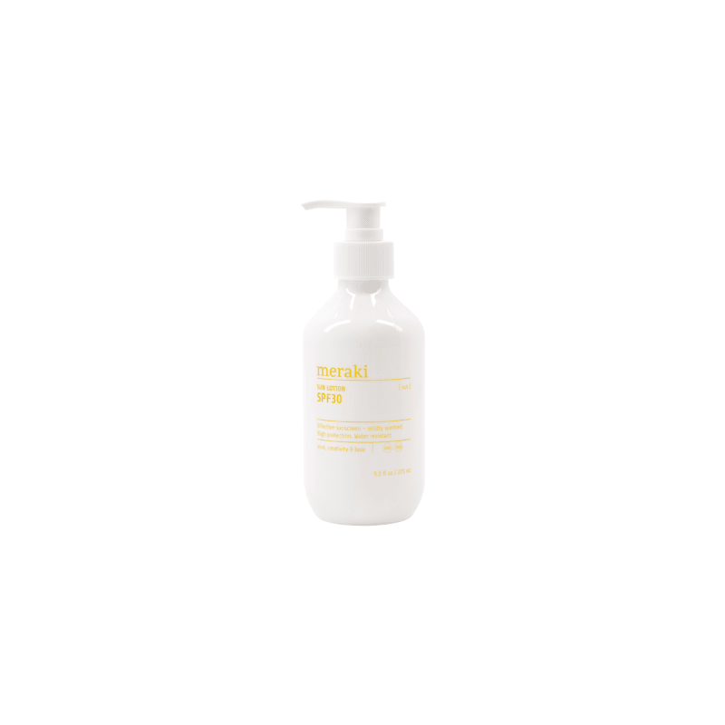 Sonnencreme - Mildly scented SPF 30 von Meraki